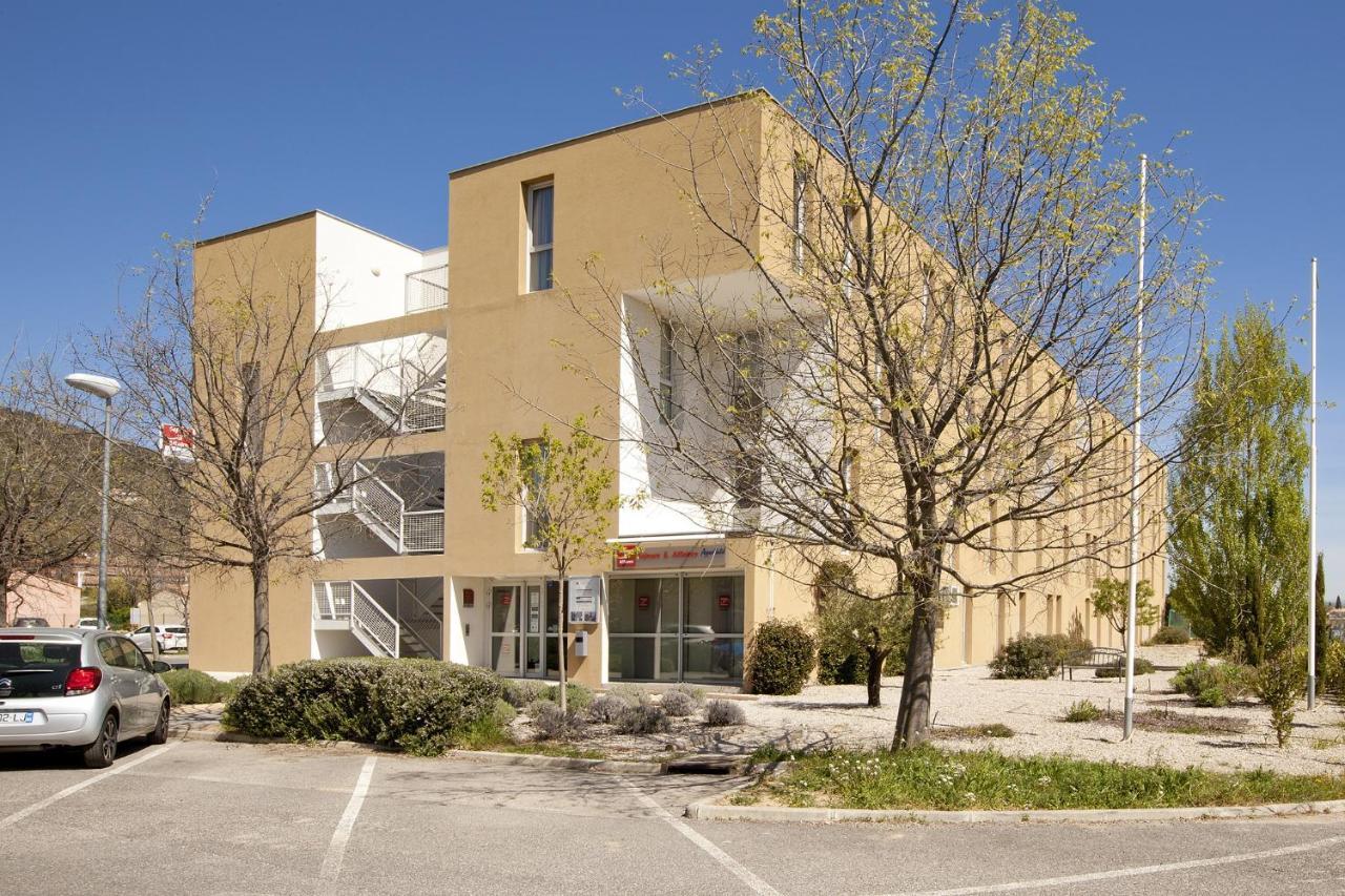 Apparthotel Sejours & Affaires مانوسك المظهر الخارجي الصورة