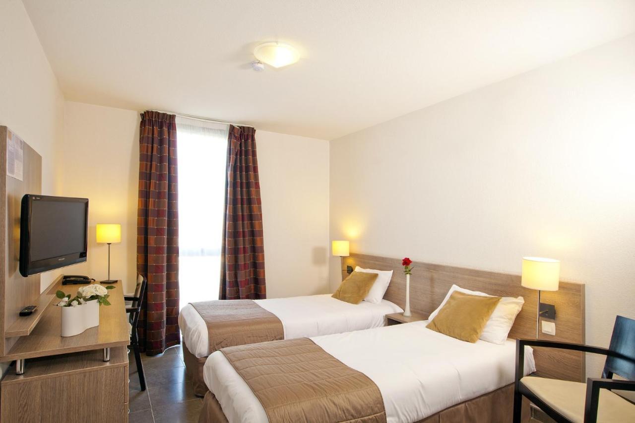 Apparthotel Sejours & Affaires مانوسك المظهر الخارجي الصورة