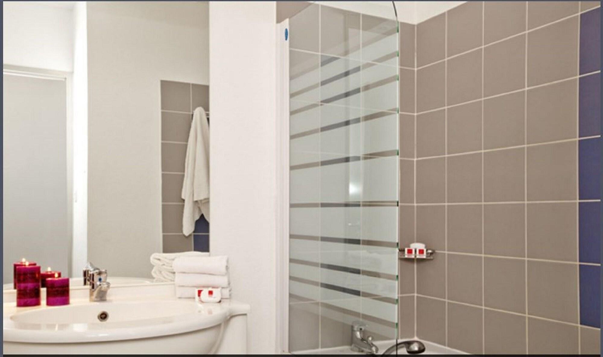 Apparthotel Sejours & Affaires مانوسك المظهر الخارجي الصورة