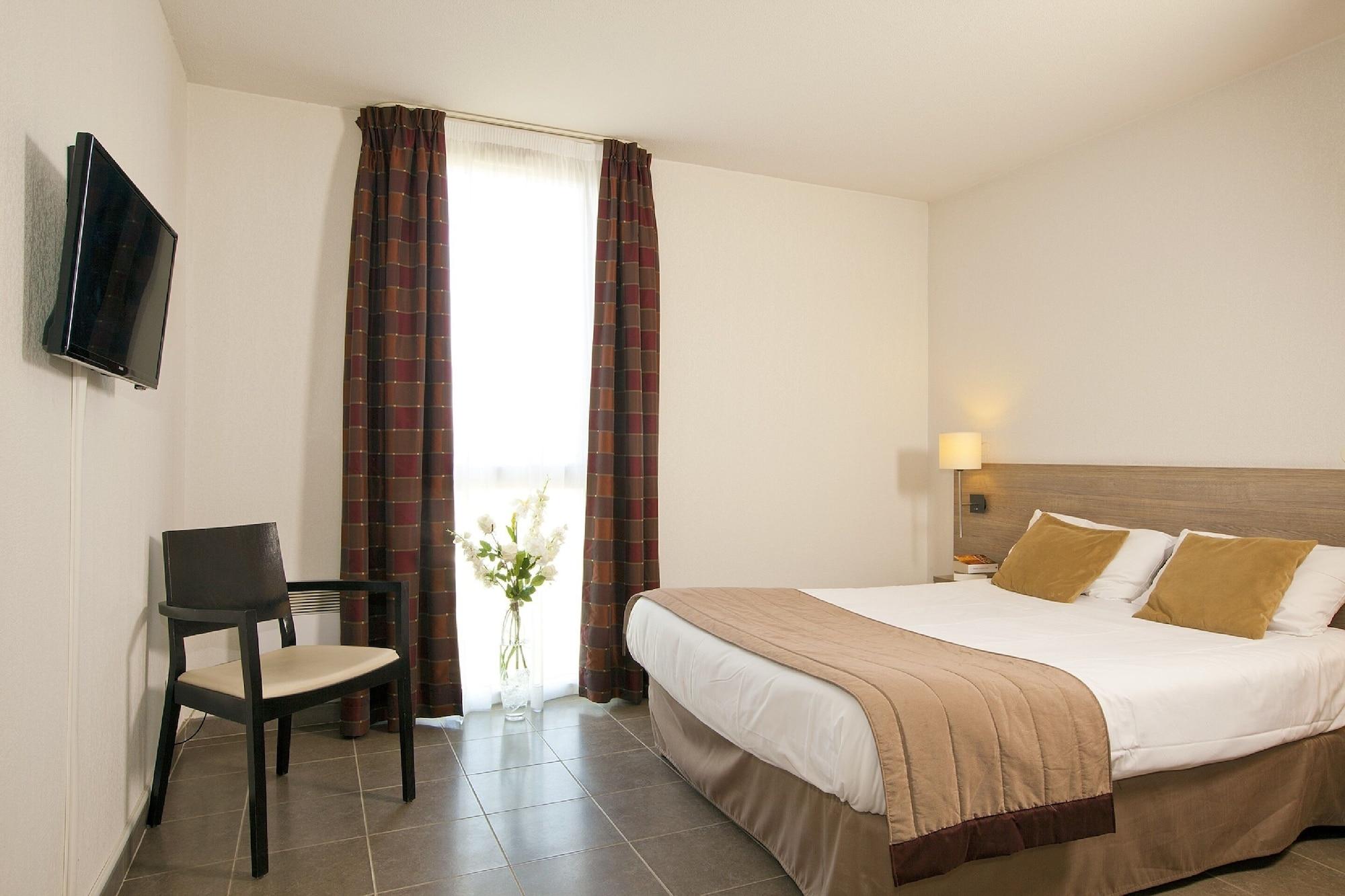 Apparthotel Sejours & Affaires مانوسك المظهر الخارجي الصورة