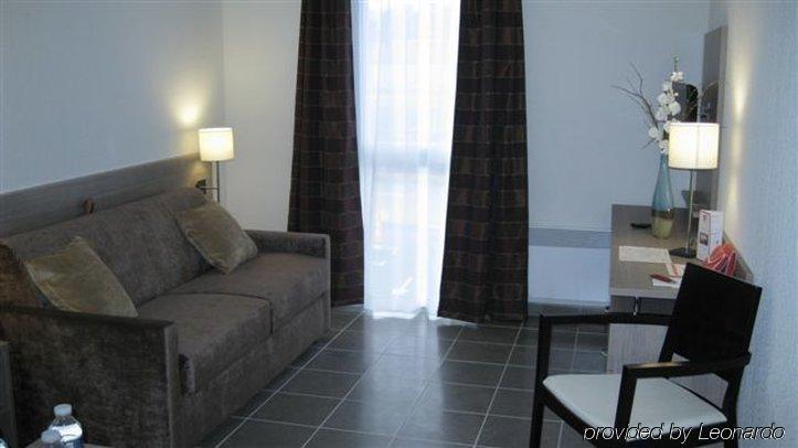Apparthotel Sejours & Affaires مانوسك الغرفة الصورة