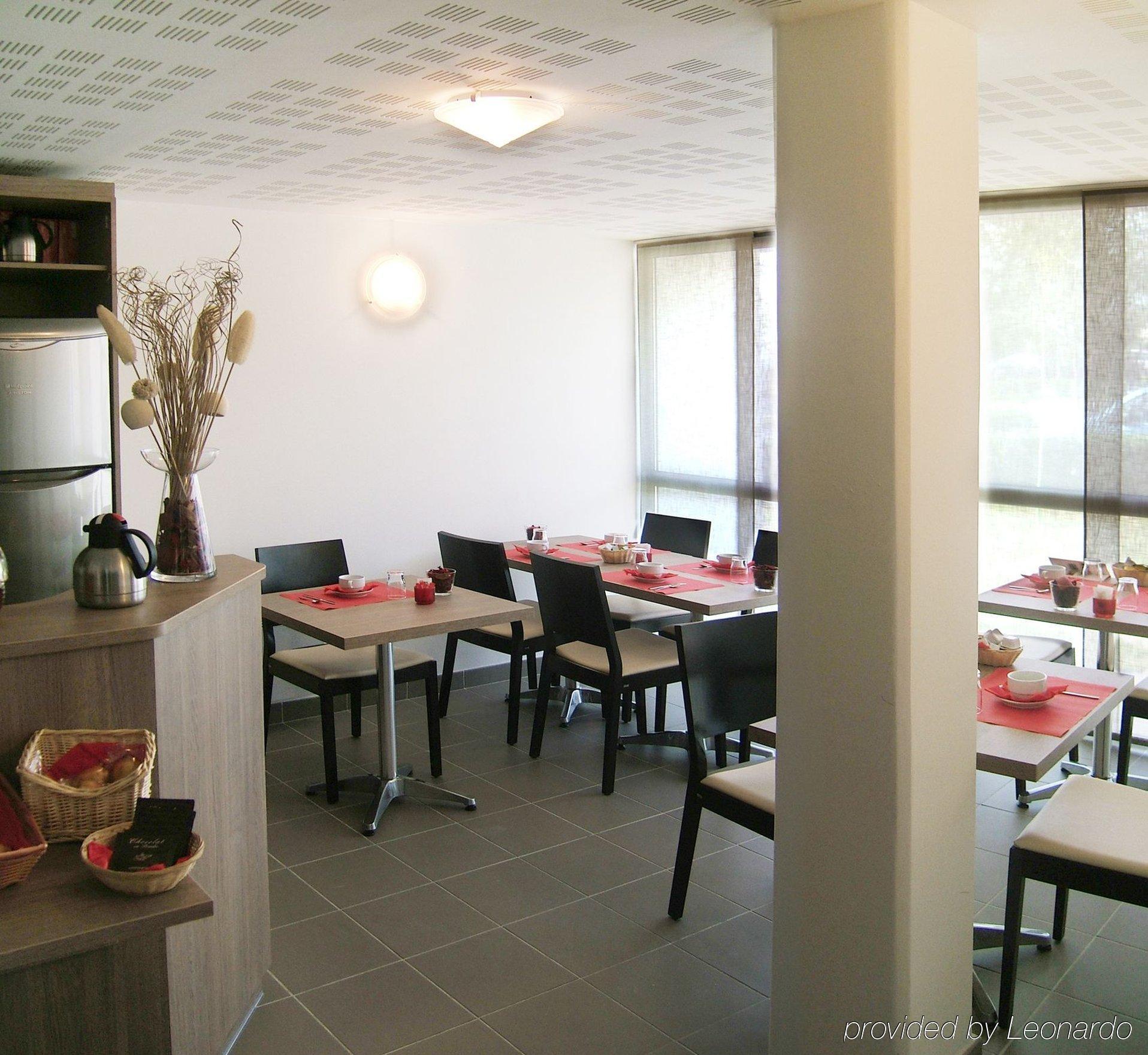 Apparthotel Sejours & Affaires مانوسك المظهر الخارجي الصورة