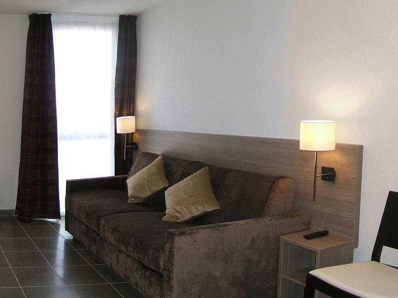 Apparthotel Sejours & Affaires مانوسك المظهر الخارجي الصورة