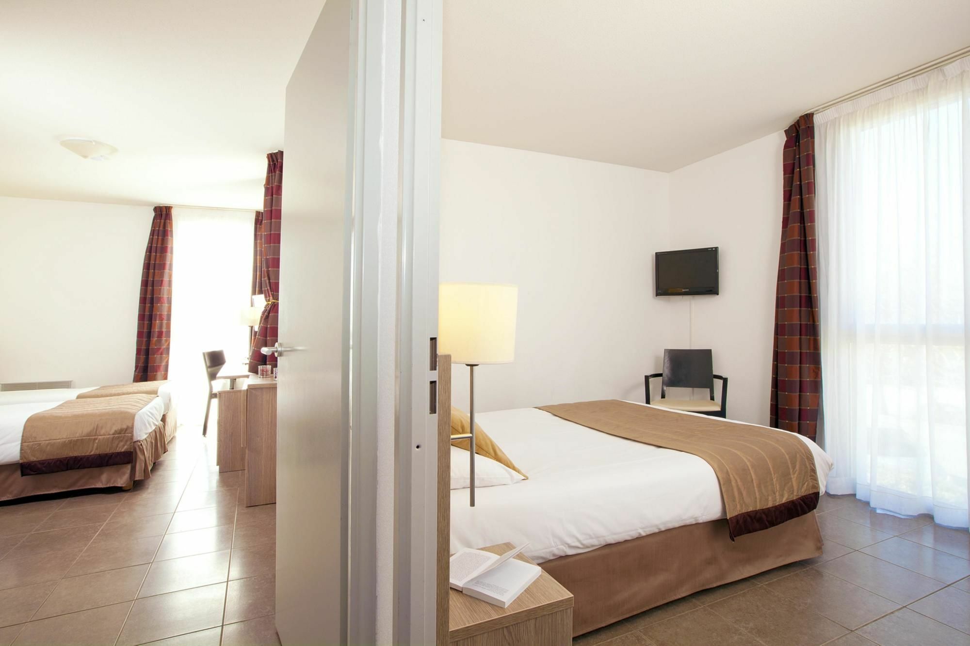 Apparthotel Sejours & Affaires مانوسك المظهر الخارجي الصورة
