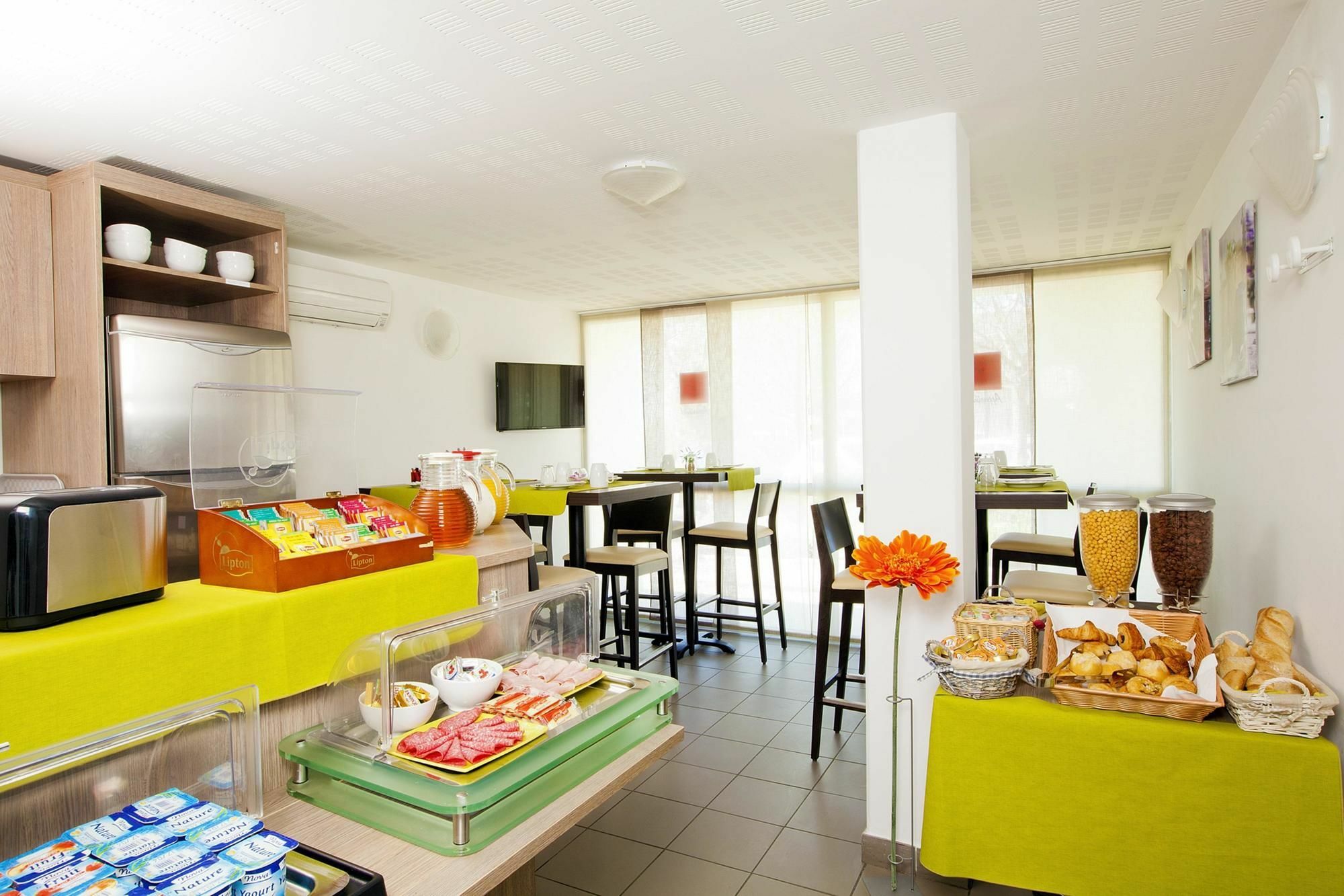 Apparthotel Sejours & Affaires مانوسك المظهر الخارجي الصورة